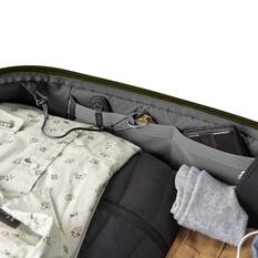 YETI® Crossroads® 40L Duffel Olive, Olive, bcf_hi-res