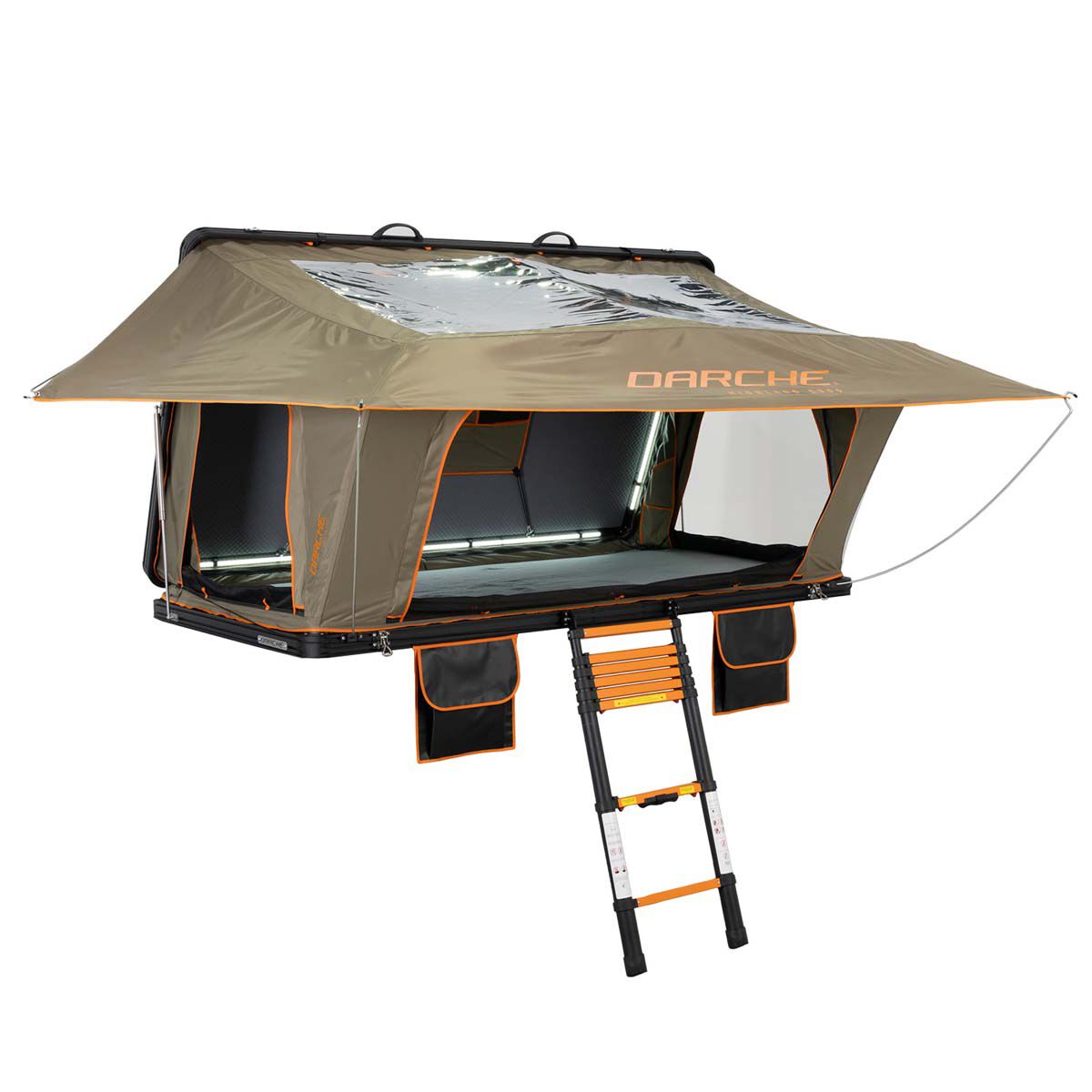 Darche Highland 1300 Roof Top Tent BCF