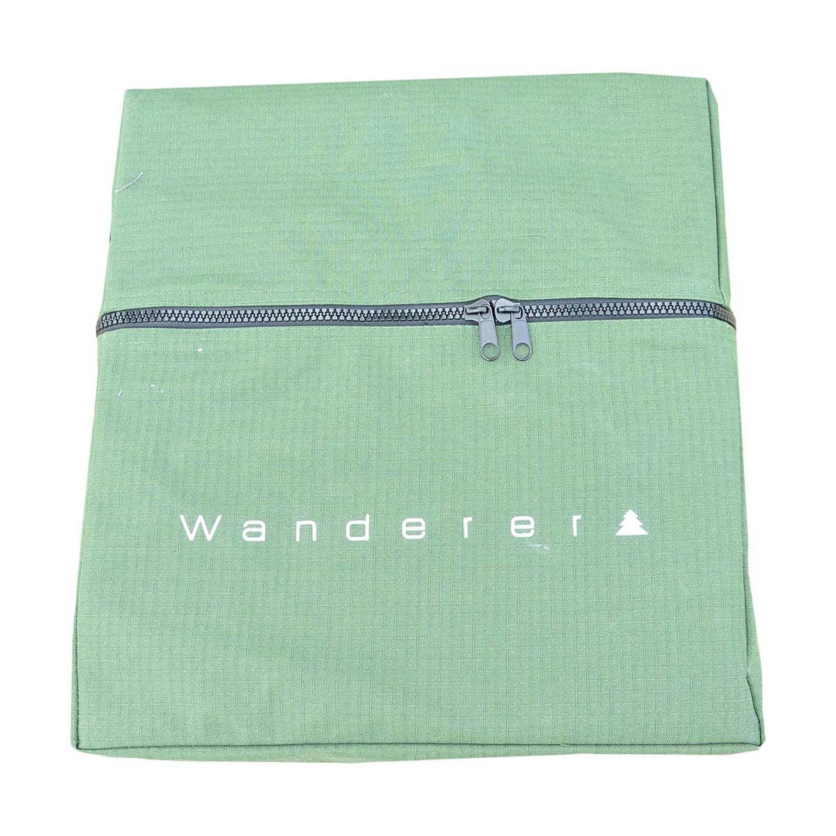 Wanderer Canvas Toilet Bag 20L, , bcf_hi-res