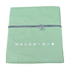 Wanderer Canvas Toilet Bag 20L, , bcf_hi-res