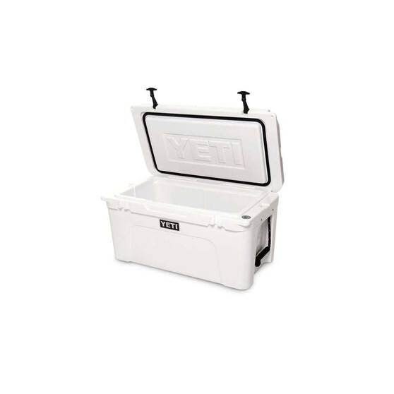 YETI® Tundra® 65 Hard Cooler White, White, bcf_hi-res
