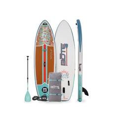 BOTE WULF Aero Classic Inflatable Stand Up Paddle Board 10'4", , bcf_hi-res