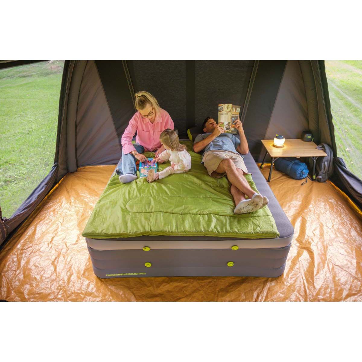 Zempire Monstabed Queen, , bcf_hi-res