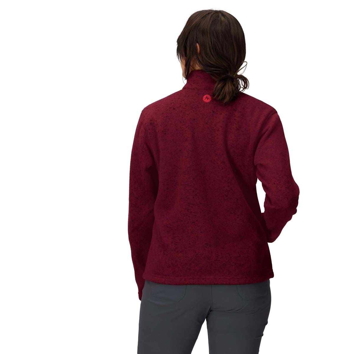 Marmot Women's Drop Line Jacket, Acai, bcf_hi-res