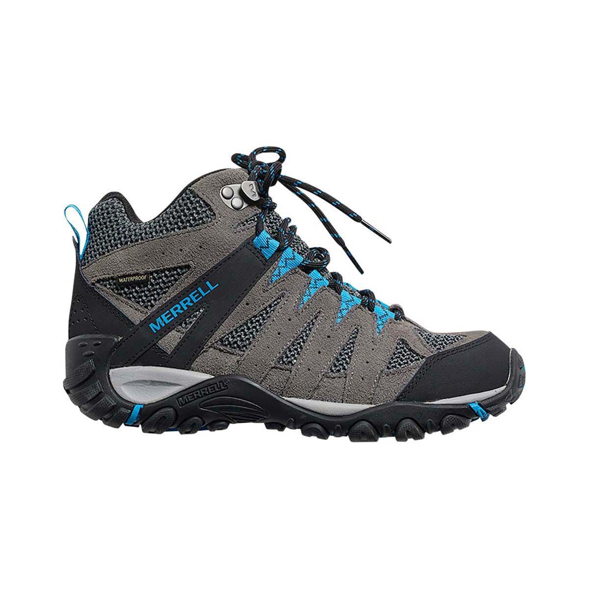 Merrell accentor mid ventilator waterproof hiking boots online