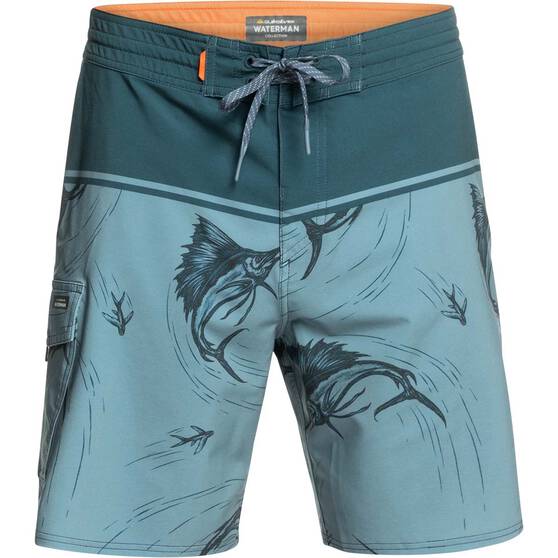 Quiksilver Men’s The Chase Boardshorts, , bcf_hi-res