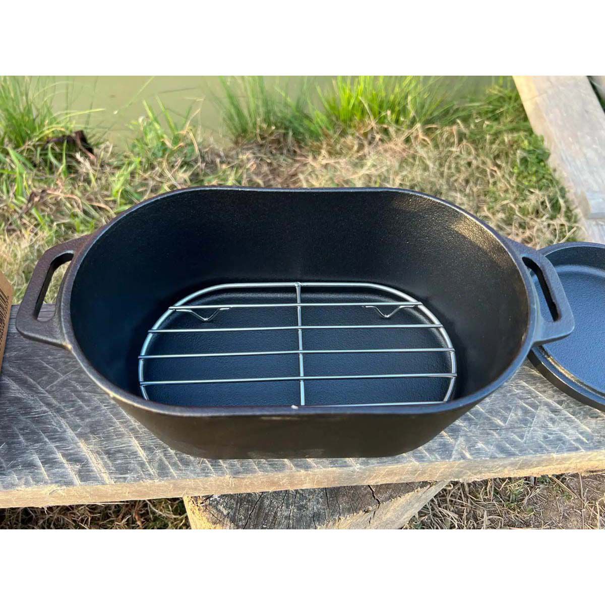 Drifta Stainless Steel Trivet BCF