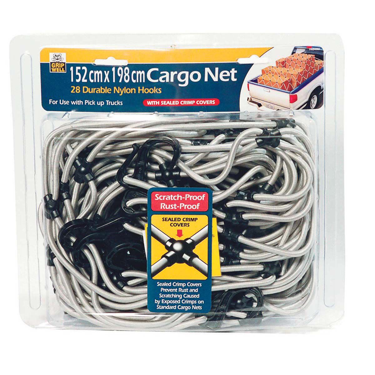 Gripwell Cargo Storage Net 152x198cm, , bcf_hi-res