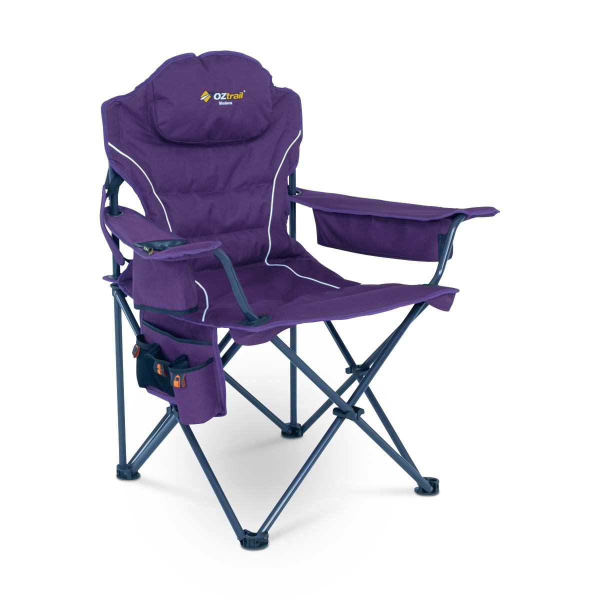 Reclining camp chair discount bcf