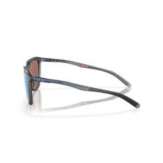 Oakley Thurso Polarised Sunglasses Matte Crystal Black with Prizm Lens, , bcf_hi-res