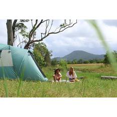 earth by Wanderer® Mataranka Recycled Material Instant Tent 4 Person, , bcf_hi-res