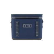 YETI® Hopper Flip® 18 Soft Cooler, Navy, bcf_hi-res