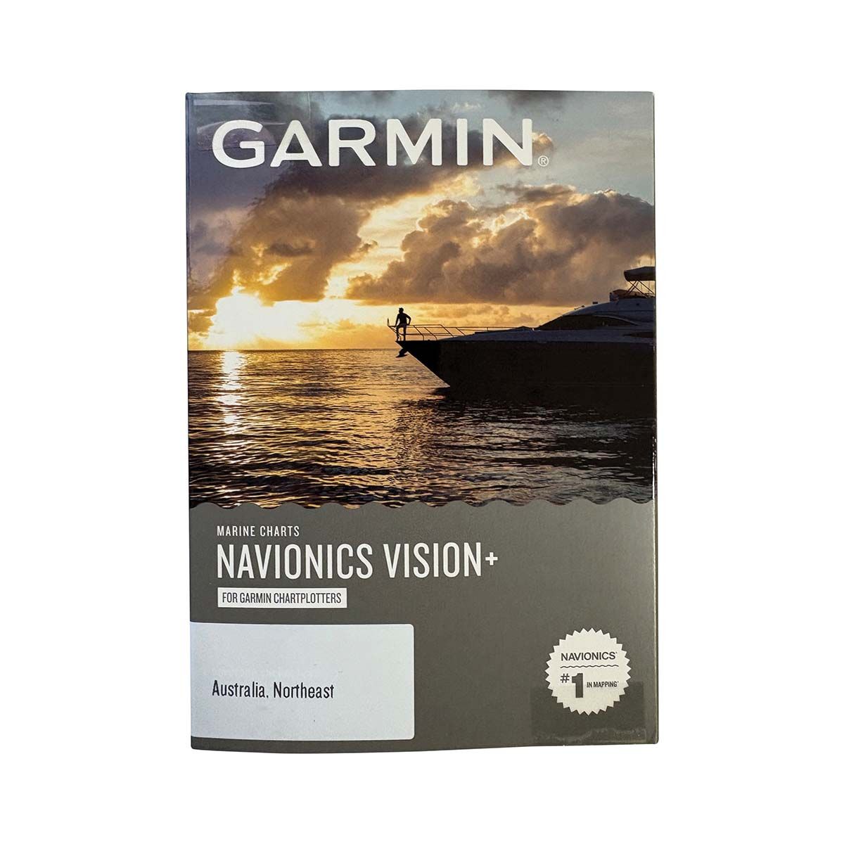 Garmin Navionics Vision+ Australia, Northeast Marine Chart, , bcf_hi-res