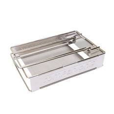 Companion Collapsible Stainless Steel Toaster, , bcf_hi-res