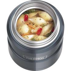 Thermos King Vacuum Insulated Food Jar 470ml Slate, Slate, bcf_hi-res