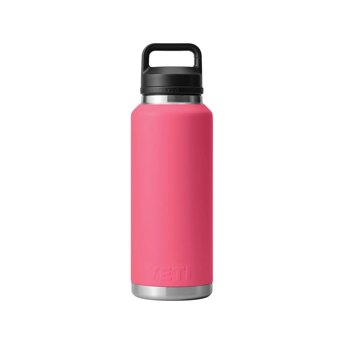 YETI&reg; Rambler&reg; Bottle 46 oz (1.4 L) with Chug Cap Tropical Pink, Tropical Pink, bcf_hi-res