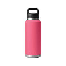 YETI® Rambler® Bottle 46 oz (1.4 L) with Chug Cap Tropical Pink, Tropical Pink, bcf_hi-res