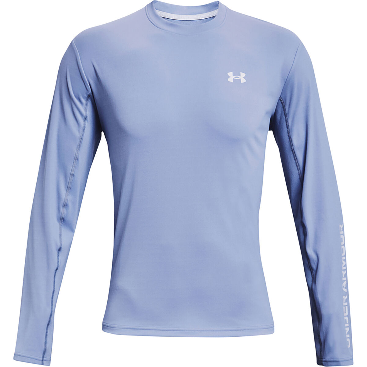 royal blue under armour long sleeve