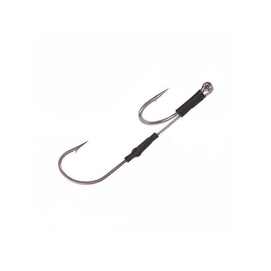 Sabre 192S Custom Double Game Hook Rig 9/0 - Main Image