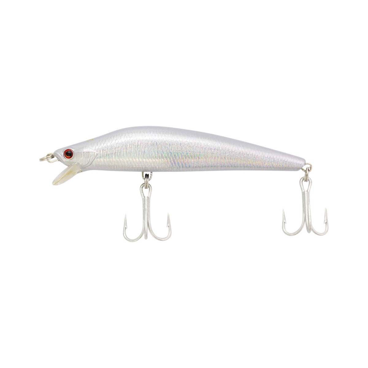 Zerek Barra-X Pro Hard Body Lure 10cm Silver Bullet, Silver Bullet, bcf_hi-res