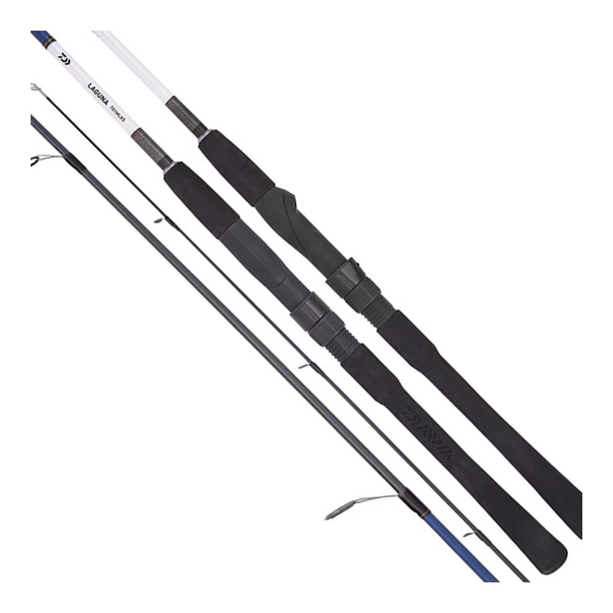 Daiwa laguna hot sale rod