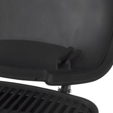Weber Baby Q Midnight Black (Q1000N) LP BBQ, , bcf_hi-res
