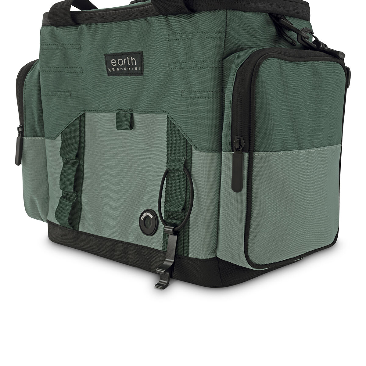 earth by Wanderer&reg; Recycled Fabric Soft Cooler 16 Can, , bcf_hi-res