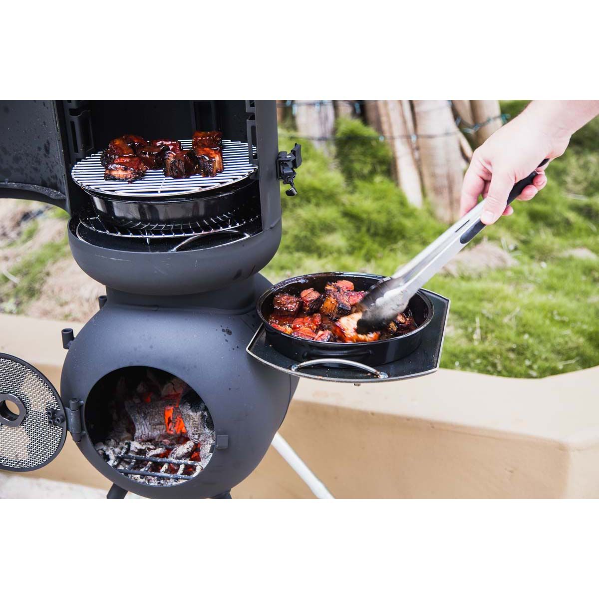 Ozpig Oven Smoker, , bcf_hi-res