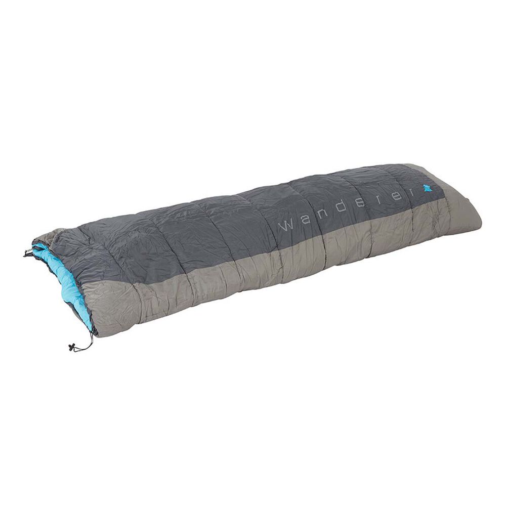 Wanderer SureFlame Camper Sleeping Bag BCF