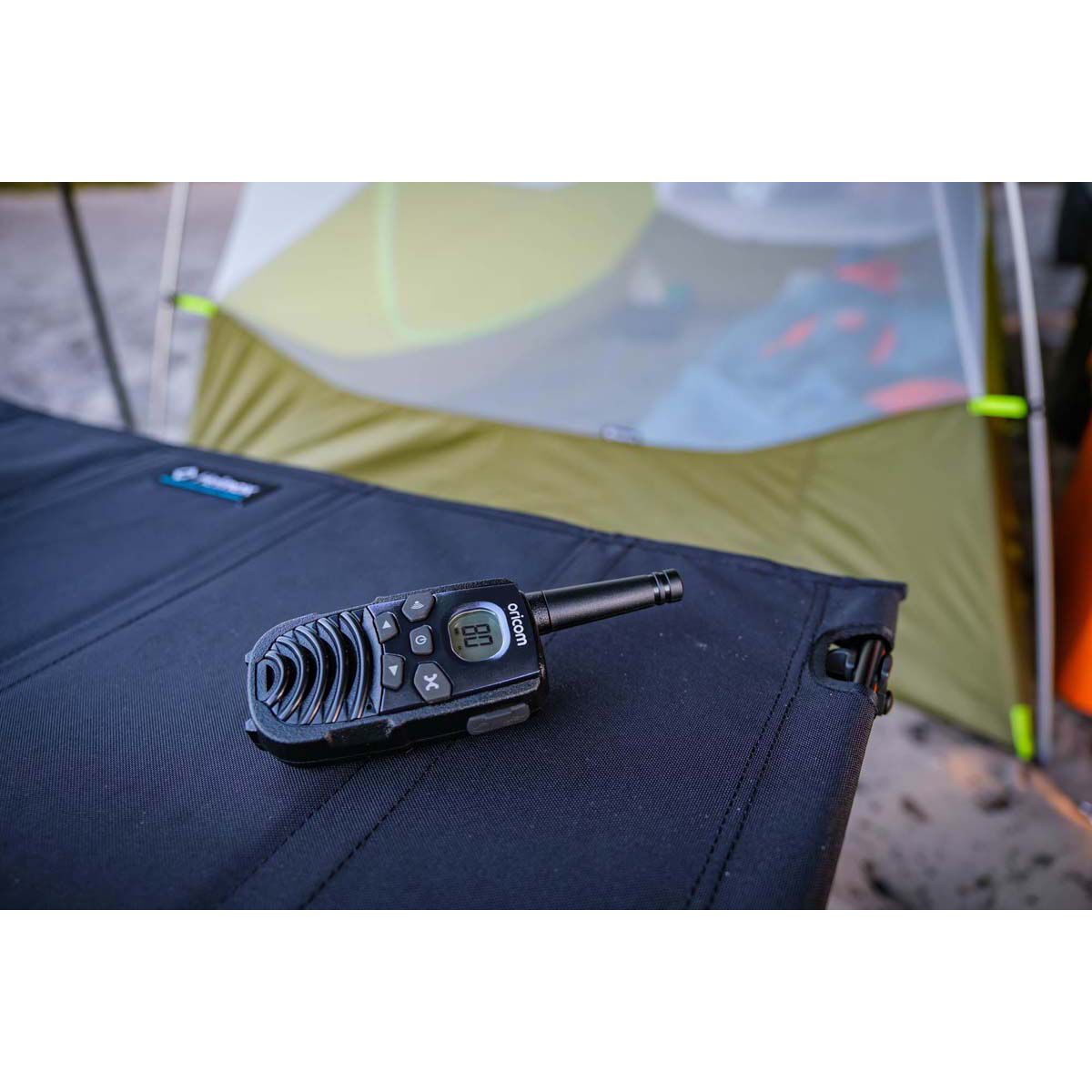 Oricom UHF CB Radio 1W Twin Pack, , bcf_hi-res