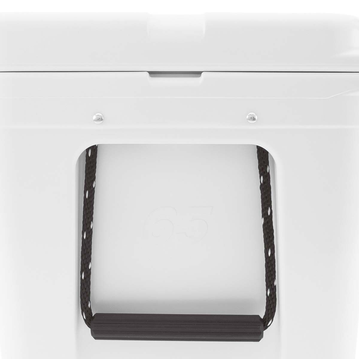 YETI&reg; Tundra&reg; 75 Hard Cooler White, White, bcf_hi-res