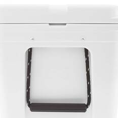 YETI® Tundra® 75 Hard Cooler White, White, bcf_hi-res