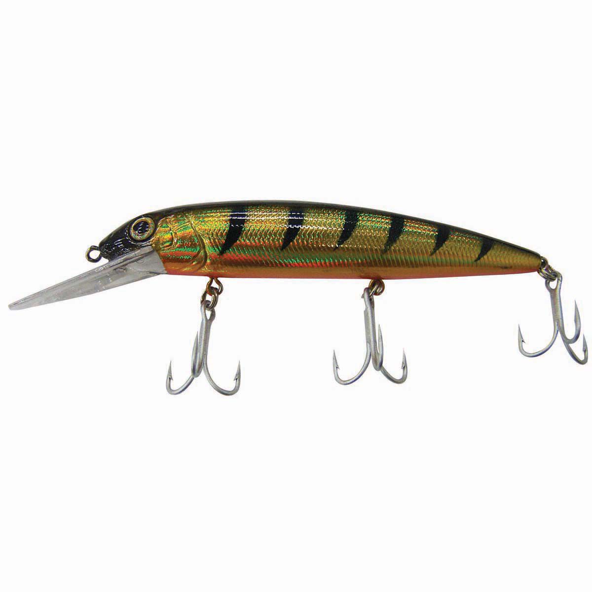 Reidy's The Judge Hard Body Lure 125mm Gold, Gold, bcf_hi-res