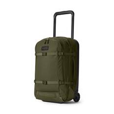 YETI® Crossroads® 35L/22” Wheeled Luggage Olive, Olive, bcf_hi-res