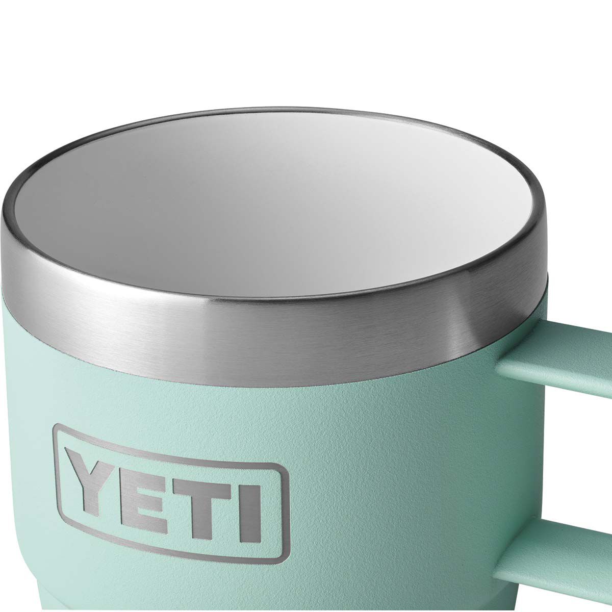 YETI&reg; Rambler&reg; Cup Espresso 6 oz (177ml) 2 Pack Seafoam, Seafoam, bcf_hi-res