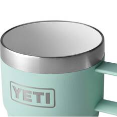 YETI® Rambler® Cup Espresso 6 oz (177ml) 2 Pack Seafoam, Seafoam, bcf_hi-res