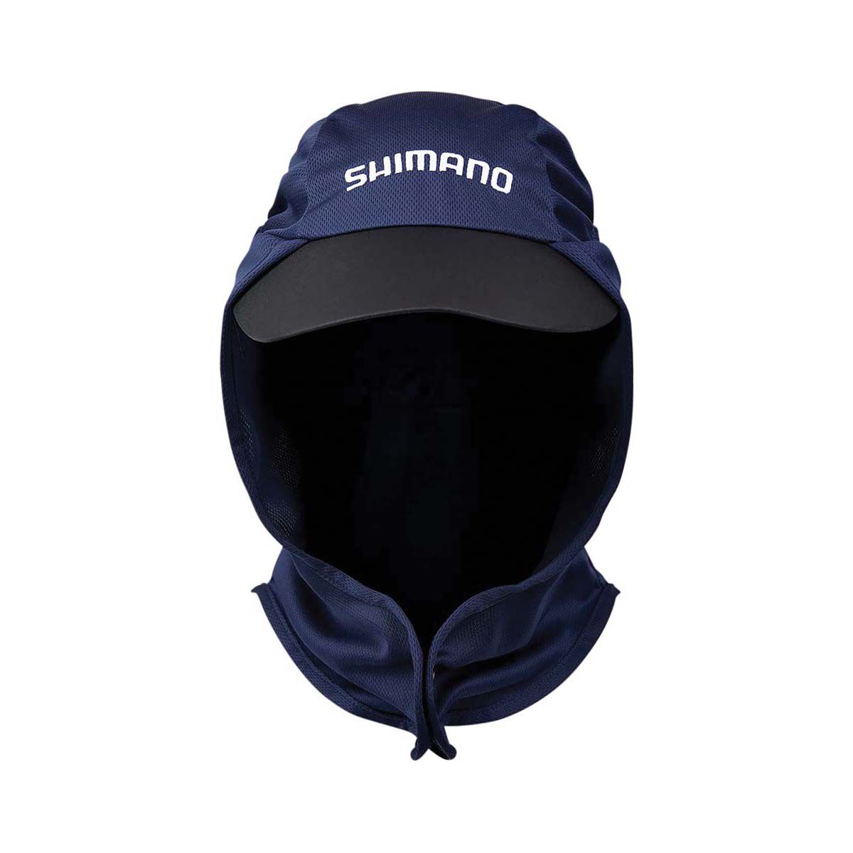 Shimano Unisex UPF Soft Stretch Legionnaire Cap, , bcf_hi-res
