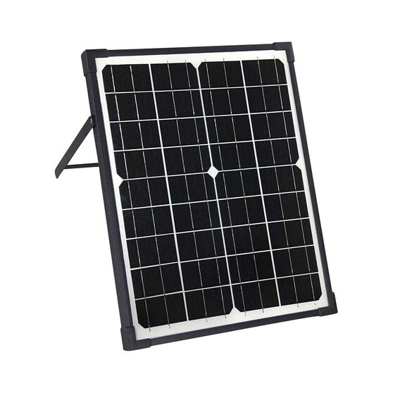 Wanderer 20w Portable Solar Charger Bcf