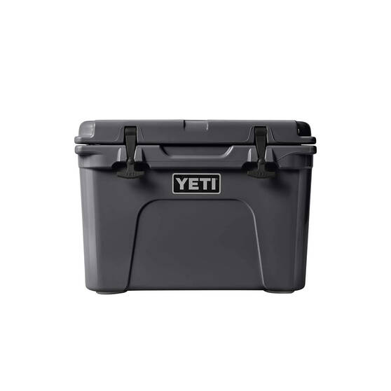 YETI® Tundra® 35 Hard Cooler Charcoal, Charcoal, bcf_hi-res