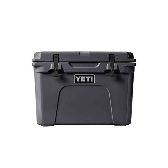 YETI® Tundra® 35 Hard Cooler Charcoal BCF - Main Image