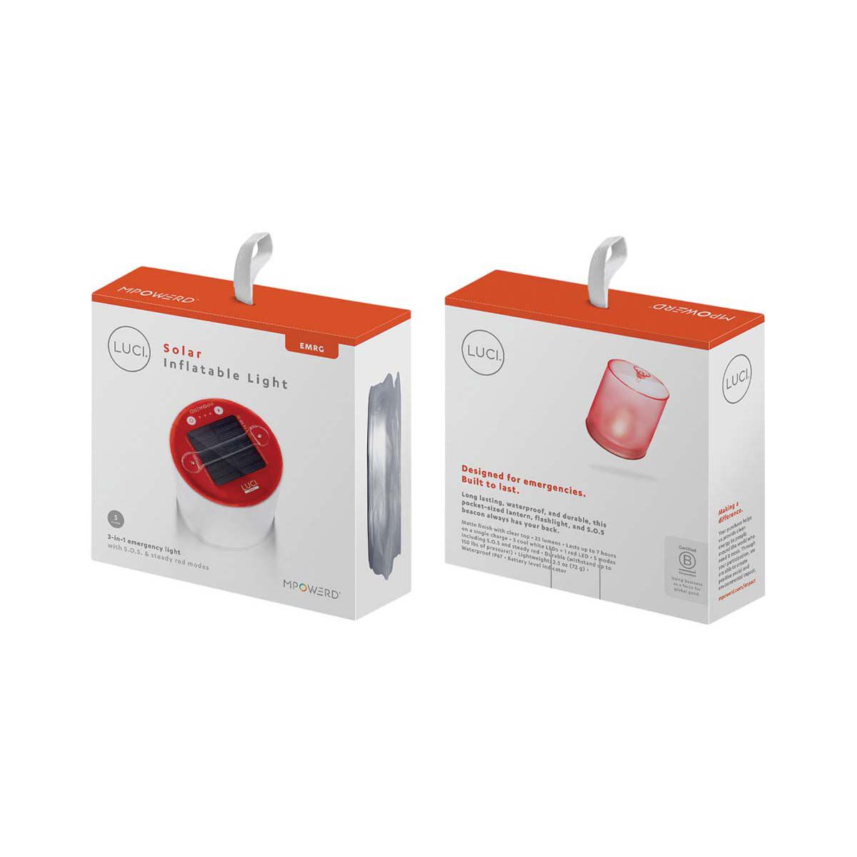 Luci EMRG 3 in 1 Solar Light, , bcf_hi-res