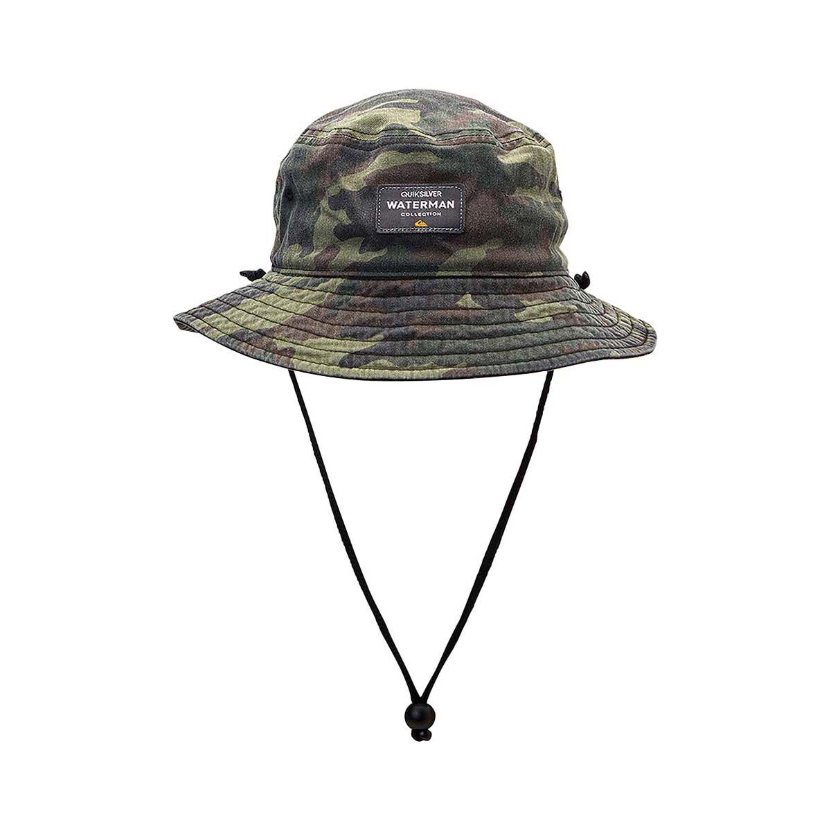 Quiksilver Men's Vice Breaker Bucket Hat, , bcf_hi-res