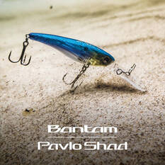 Shimano Bantam Pavlo Shad Hard Body Lure 59mm 005, 005, bcf_hi-res