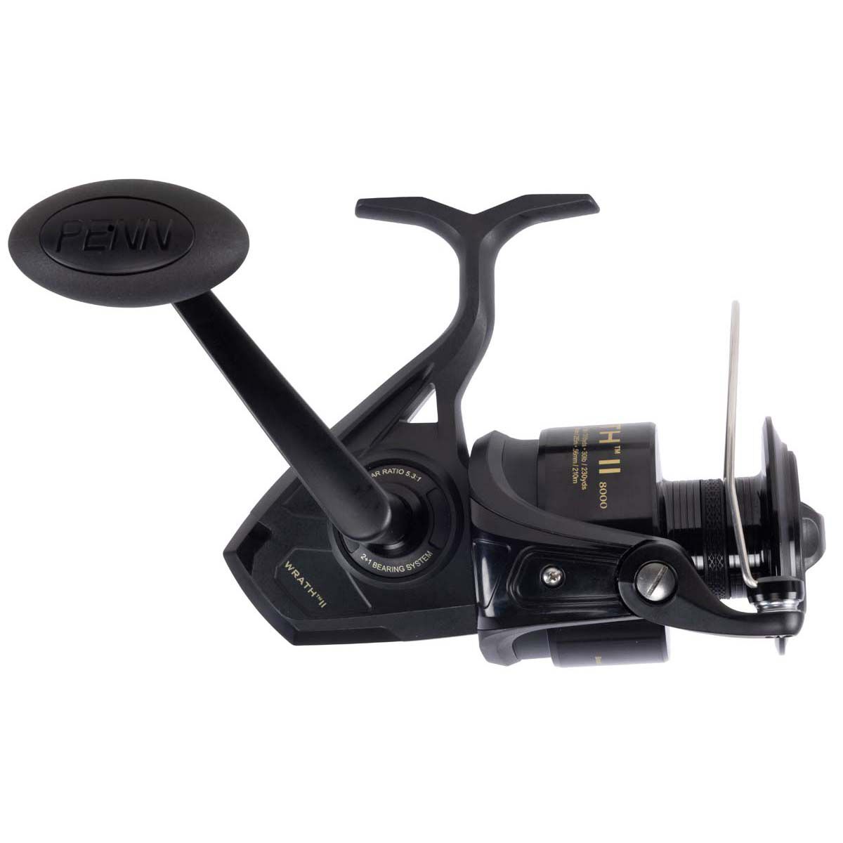 PENN Wrath II 8000 Spinning Reel BCF