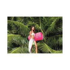 Intex Tote N Float Wave Inflatable Pool Mat, , bcf_hi-res