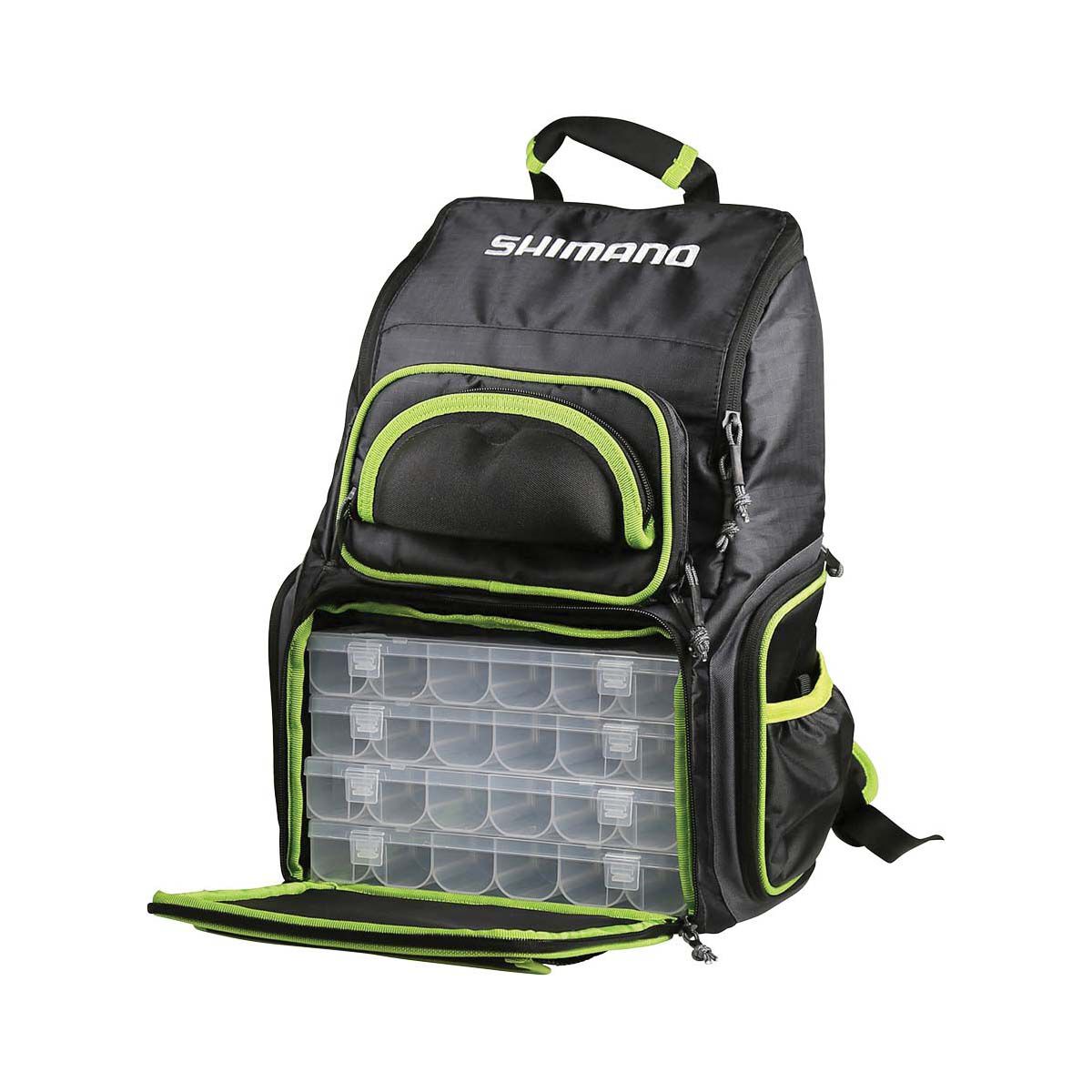 Shimano Tackle Backpack Soft BCF