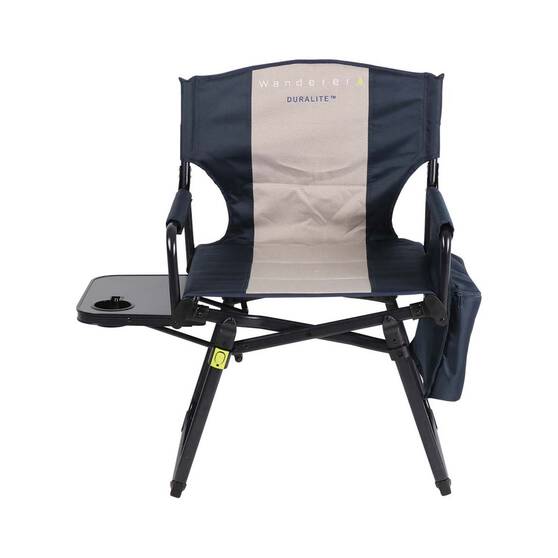 Wanderer DuraLite™ Directors Chair 120kg, , bcf_hi-res