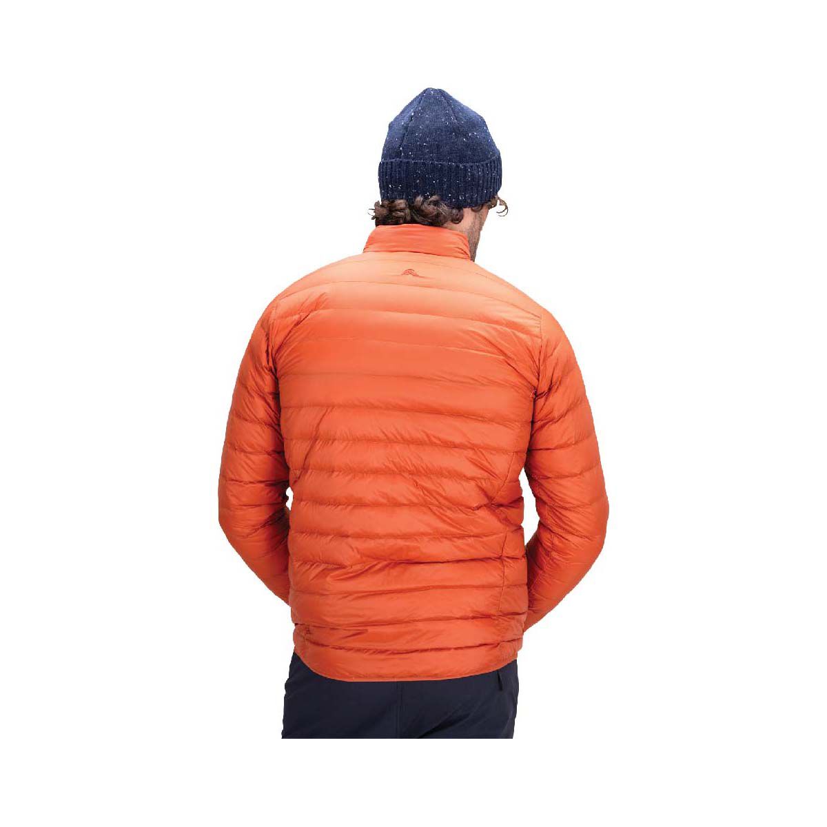 Macpac Men's Uber Light Down Puffer Jacket Picante L BCF