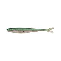 Pro Lure Prey Minnow Soft Plastic Lure 160mm Mackerel UV, Mackerel UV, bcf_hi-res