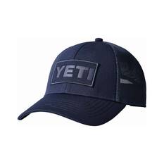 YETI® Trucker Hat Navy OSFM, Navy, bcf_hi-res
